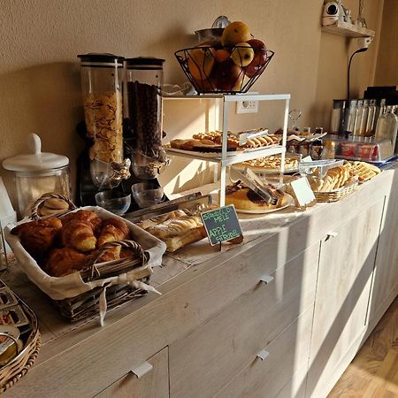 מסינה U Baruni B&B מראה חיצוני תמונה