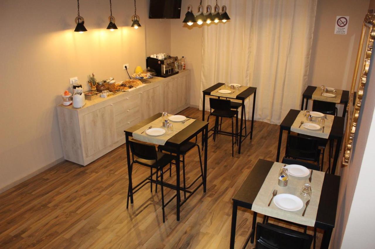 מסינה U Baruni B&B מראה חיצוני תמונה