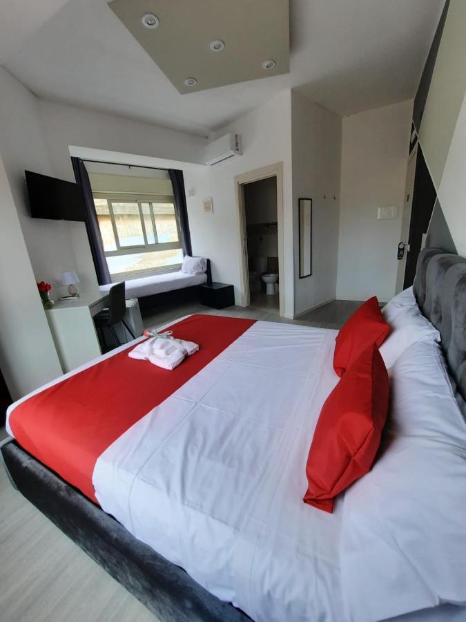 מסינה U Baruni B&B מראה חיצוני תמונה