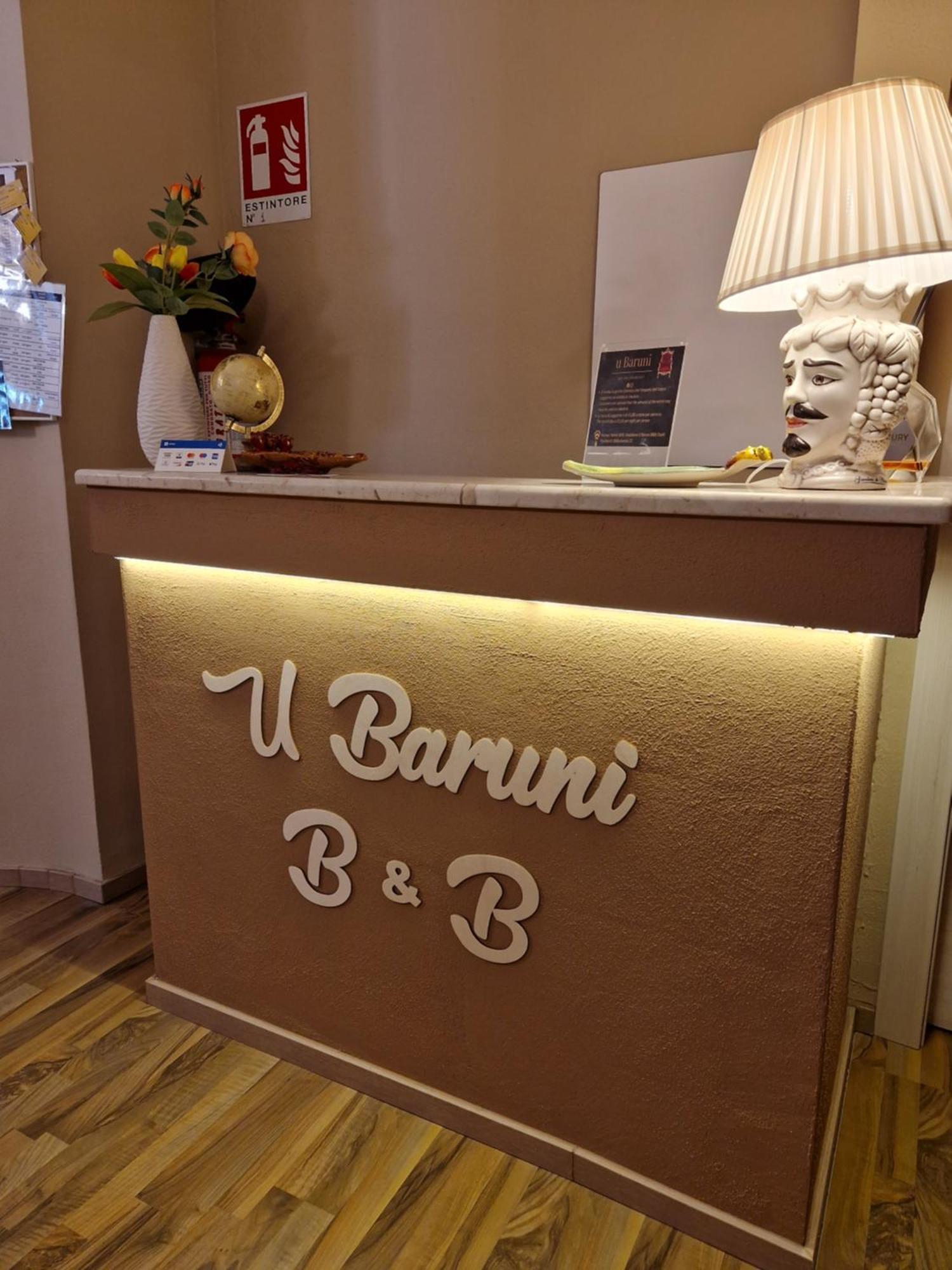 מסינה U Baruni B&B מראה חיצוני תמונה