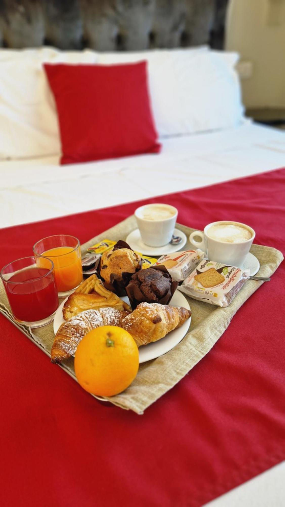 מסינה U Baruni B&B מראה חיצוני תמונה